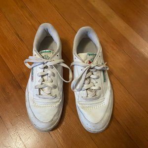 Reebok Club C 85 Shoes Size 9